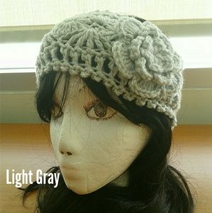 Crochet Headbands